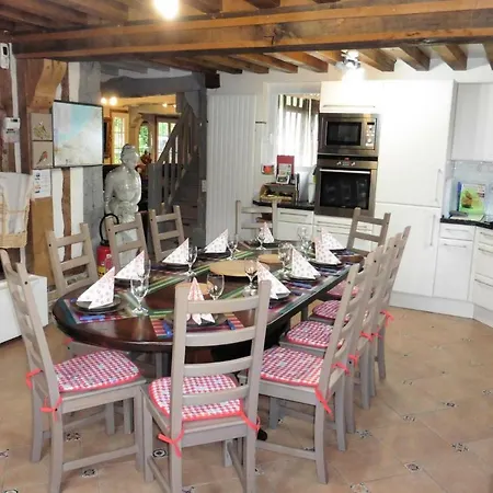 Maison 6 Pieces 10 Pers Havre De Paix 75621 Équemauville