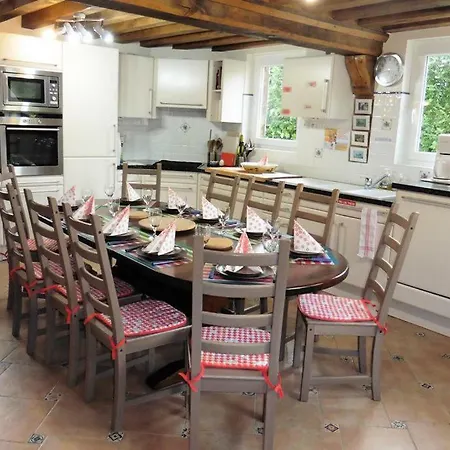 Maison 6 Pieces 10 Pers Havre De Paix 75621 *